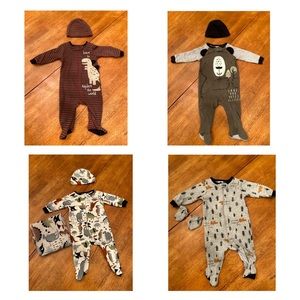 Boy infant clothes